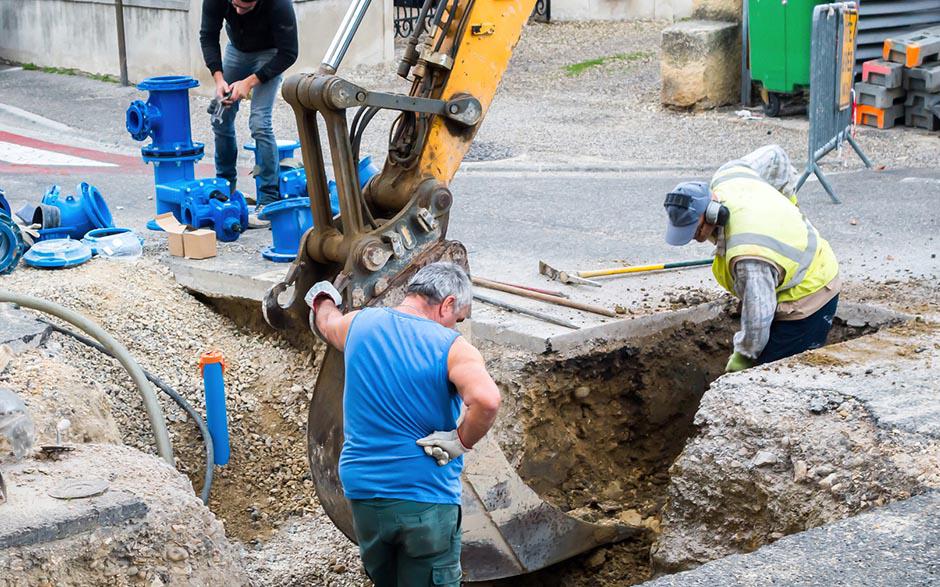 entreprise pour déboucher canalisation Gournay-sur-Marne